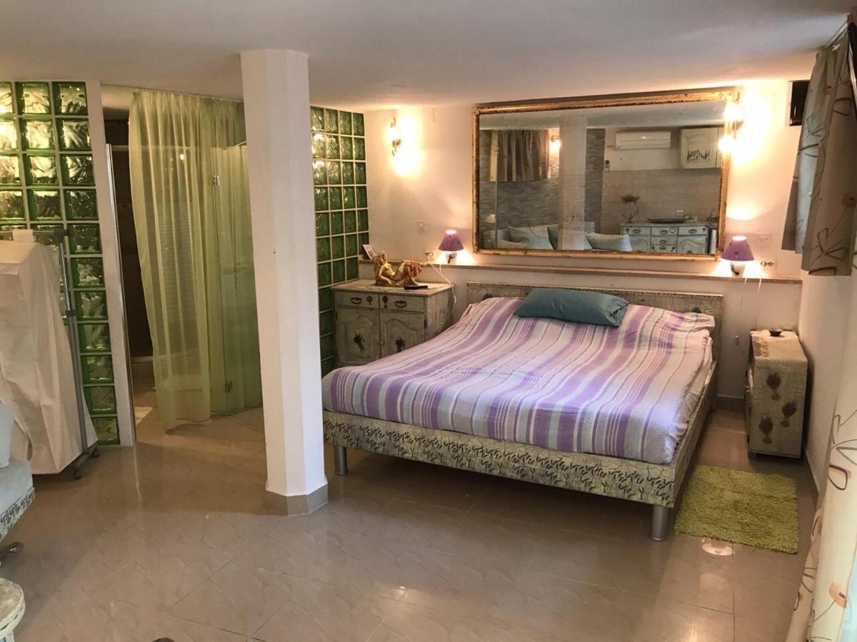 מטולי Studio Apartman Lavanda מראה חיצוני תמונה